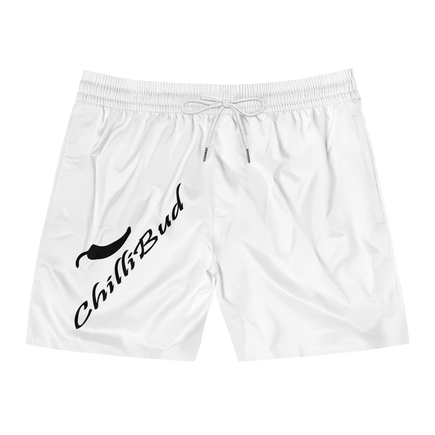 Men's Mid-Length Swim Shorts (AOP)