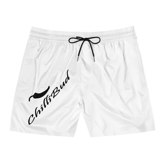 Men's Mid-Length Swim Shorts (AOP)